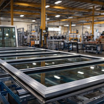 Commerical fabrication Commerical fabrication